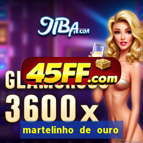 martelinho de ouro rio das ostras